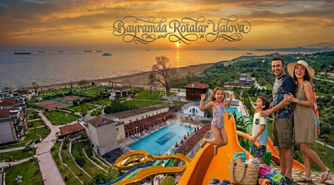 Bayram Tatil Rotası Yalova